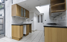 Aycliffe Village kitchen extension leads