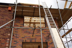 Aycliffe Village multiple storey extension quotes